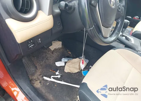 2016 Toyota Rav4 Xle from USA, damaged, VIN 2T3WFREV2GW305054